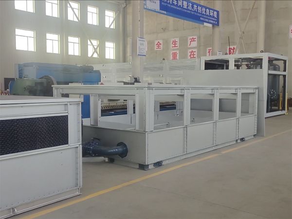 花王科技，油氣回收裝置視頻